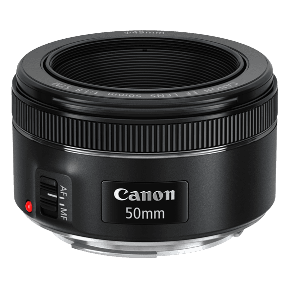 Canon 50mm Lens