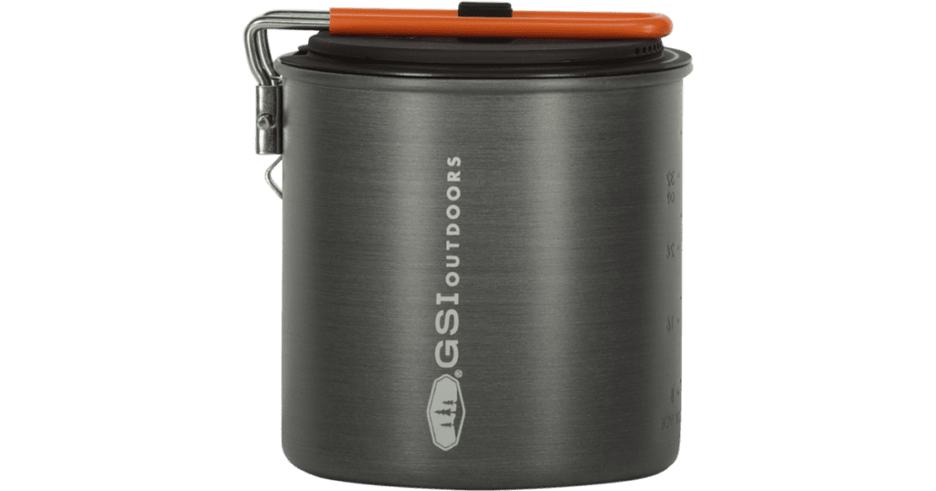 camping cookset