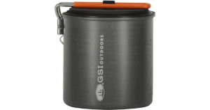 camping cookset