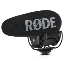 Rode VideoMic Pro
