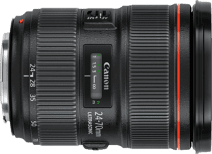 24-70 Canon Lens